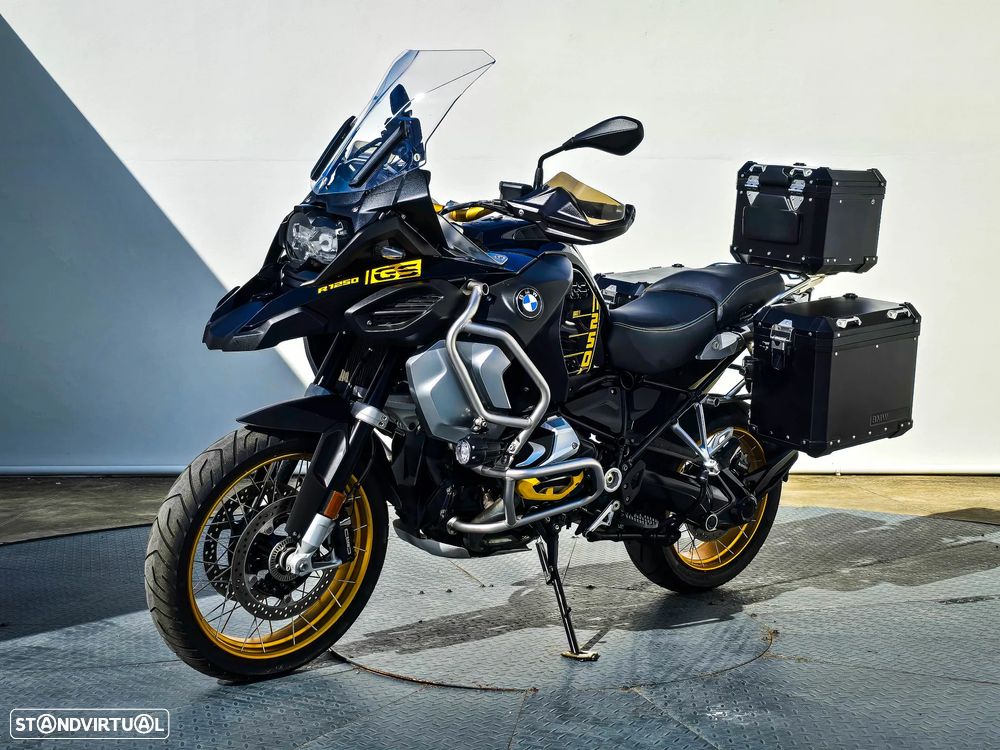 BMW R 1250 GS Adventure - 40 Years - 1