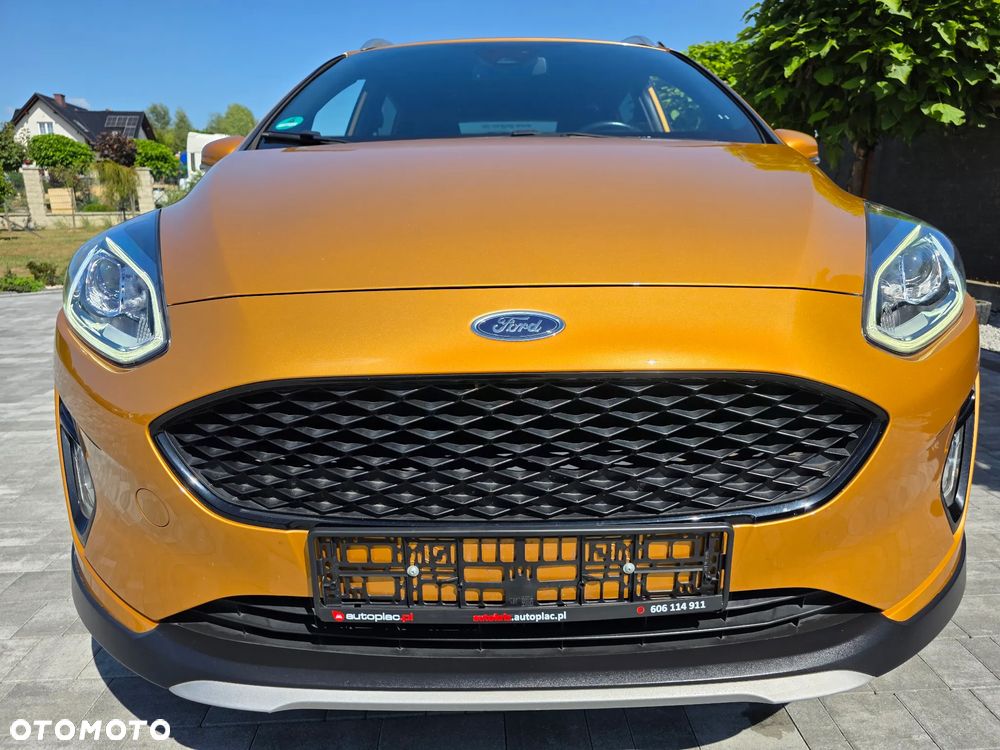 Ford Fiesta 1.0 EcoBoost Hybrid S&S ACTIVE VIGNALE - 18