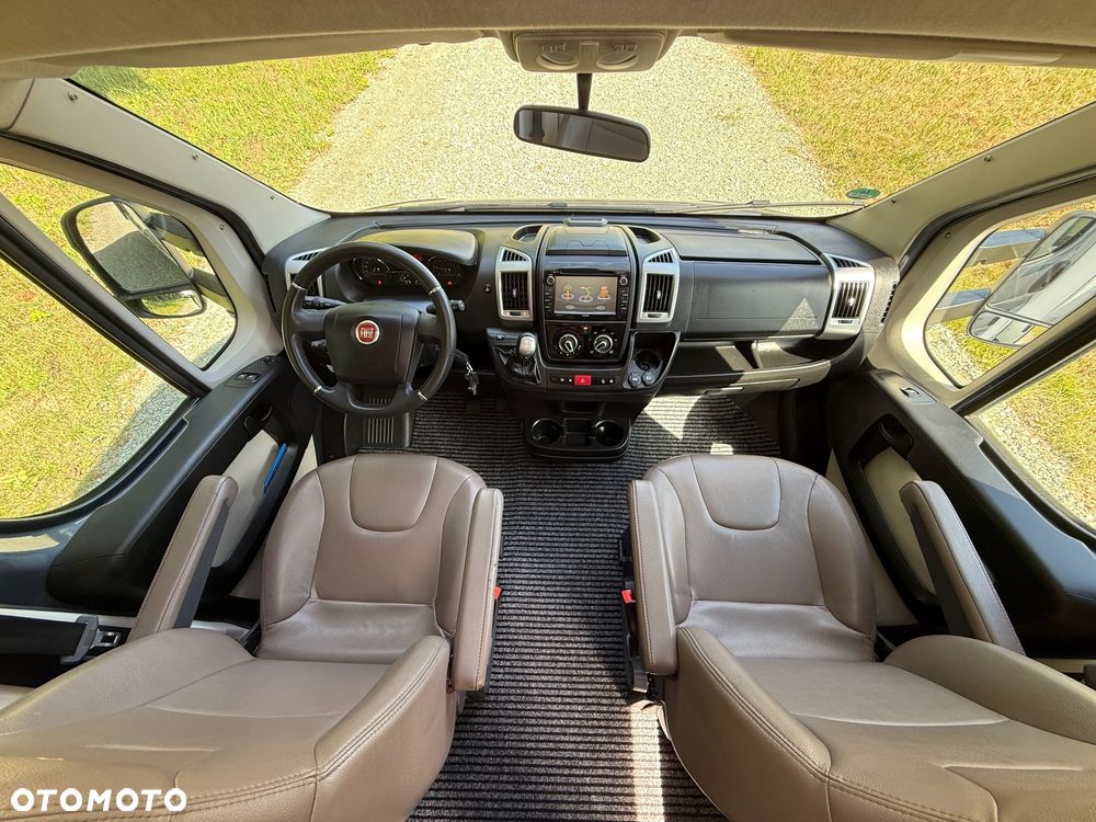Fiat Ducato Burstner Ixeo Time IT 726 G - 19
