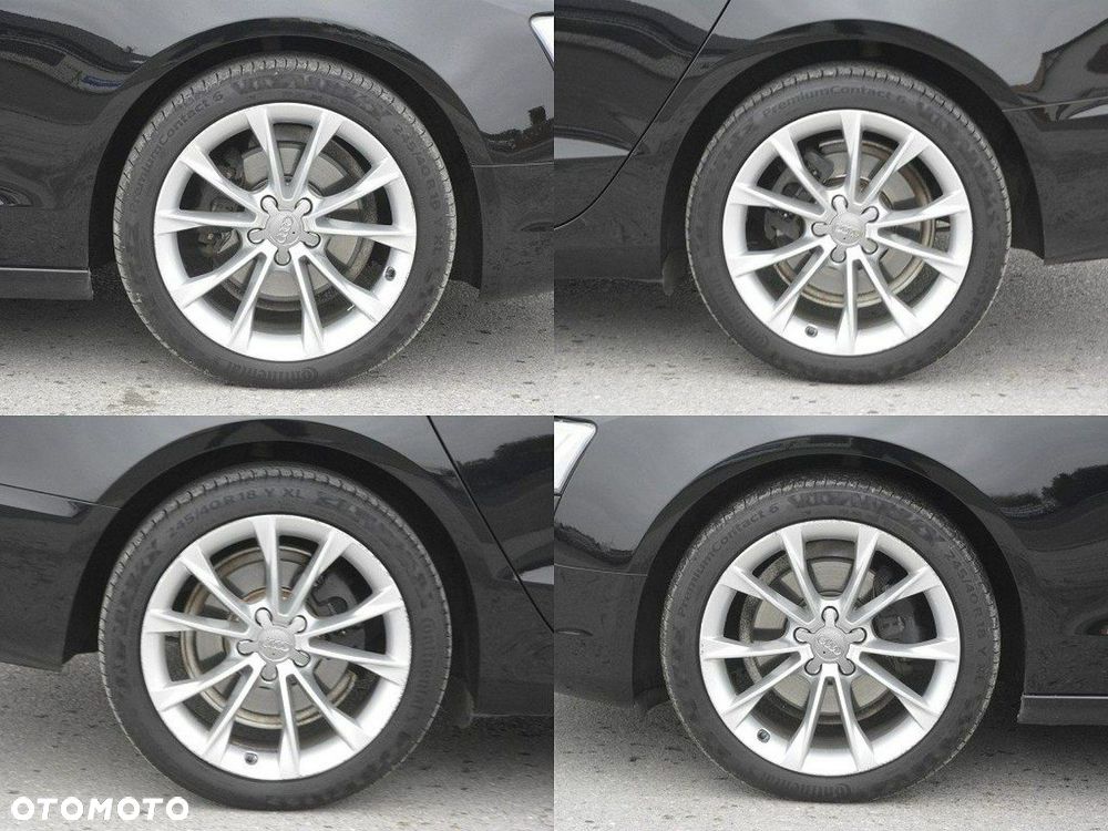 Audi A5 Sportback 1.8 TFSI multitronic - 29