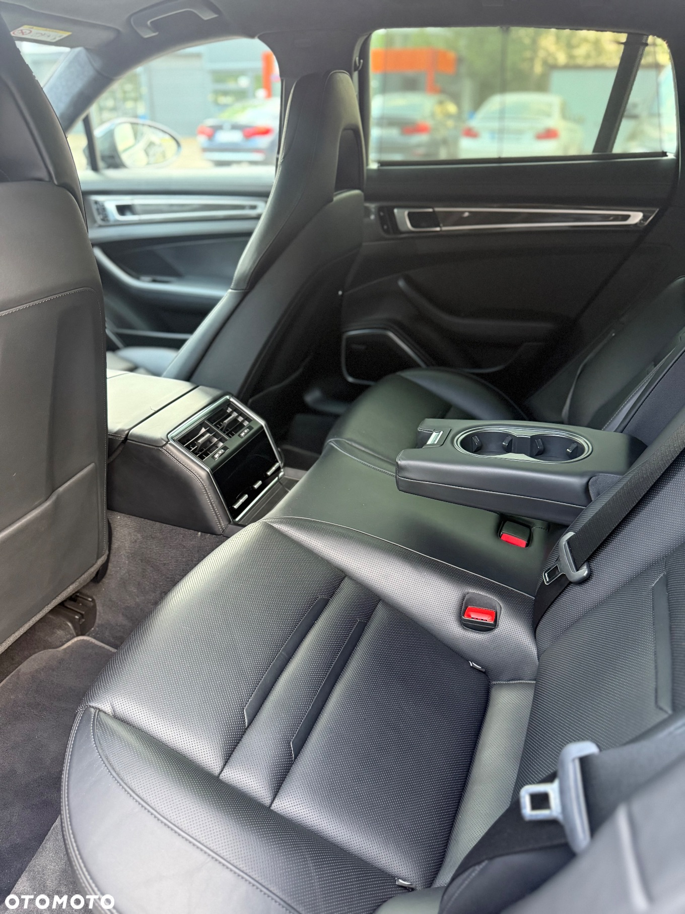 Porsche Panamera Turbo GPF Sport Turismo - 8