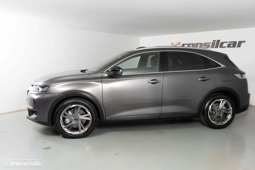 DS DS7 Crossback E-Tense Grand Chic EAT8 - 6