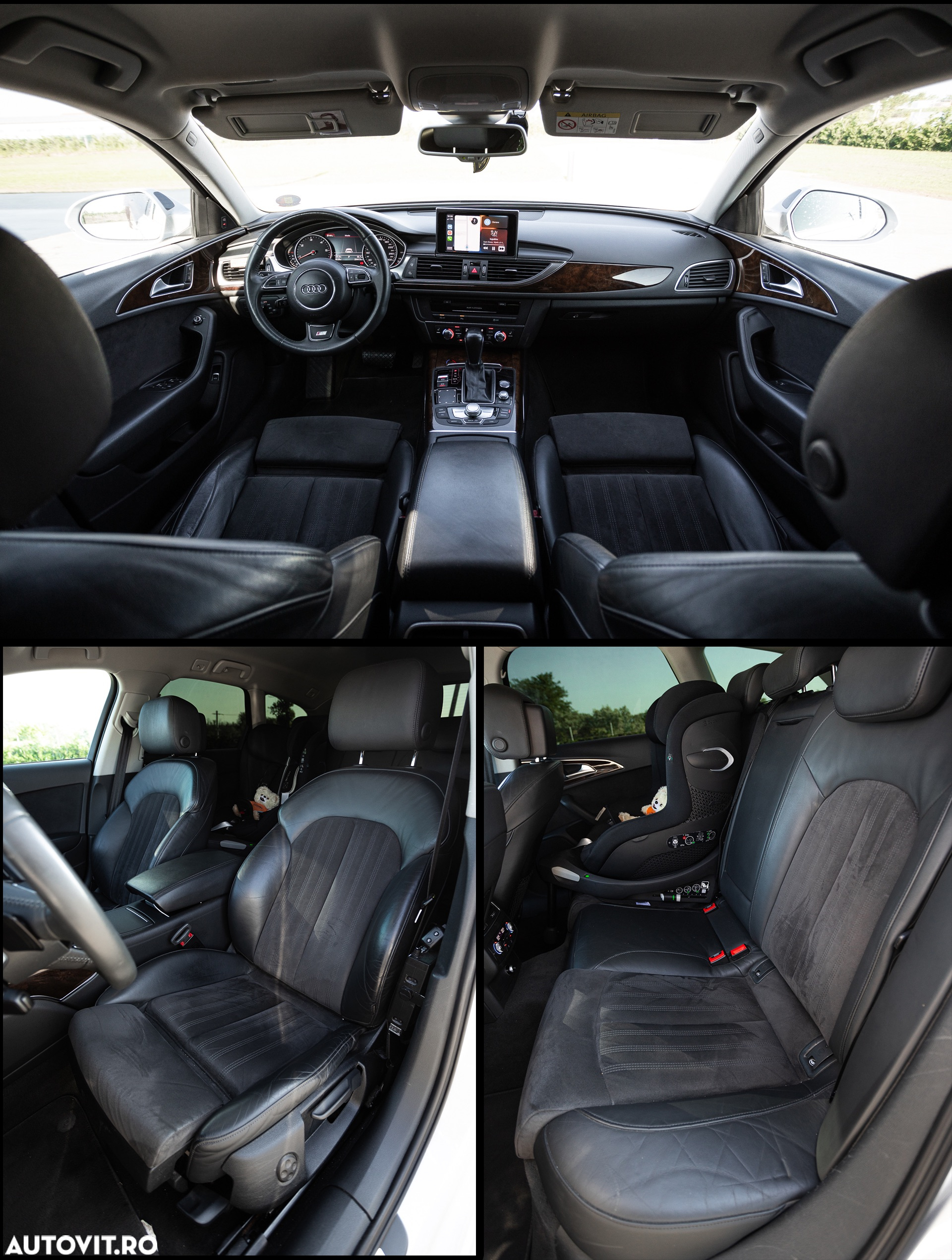 Audi A6 Avant 2.0 TDI Ultra S tronic - 22