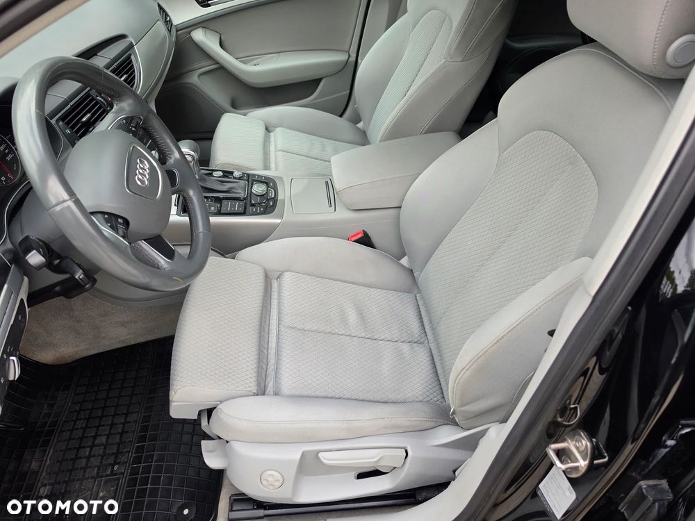 Audi A6 Avant 2.0 TDI Multitronic - 14