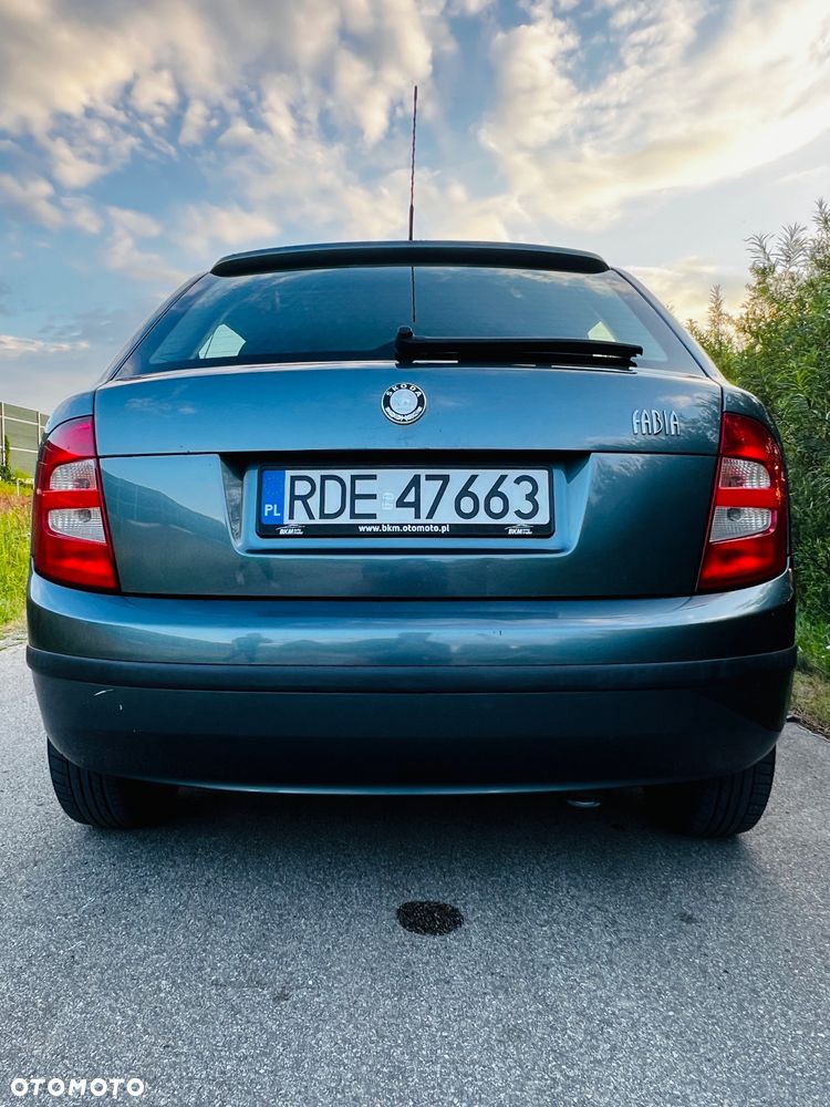 Skoda Fabia 1.2 HTP Run - 3