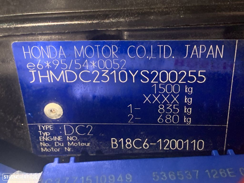 Honda Integra Type-R - 23