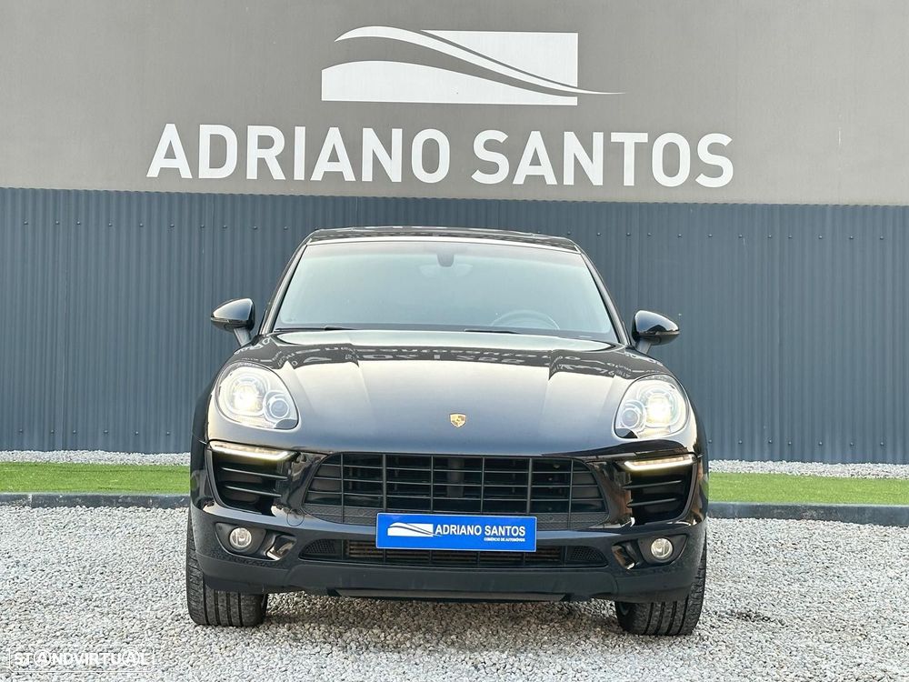 Porsche Macan S Diesel PDK - 3