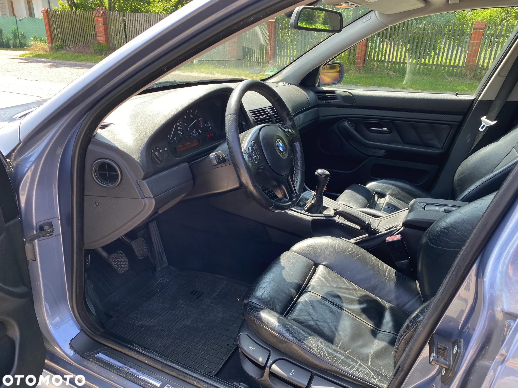 BMW Seria 5 530i - 12