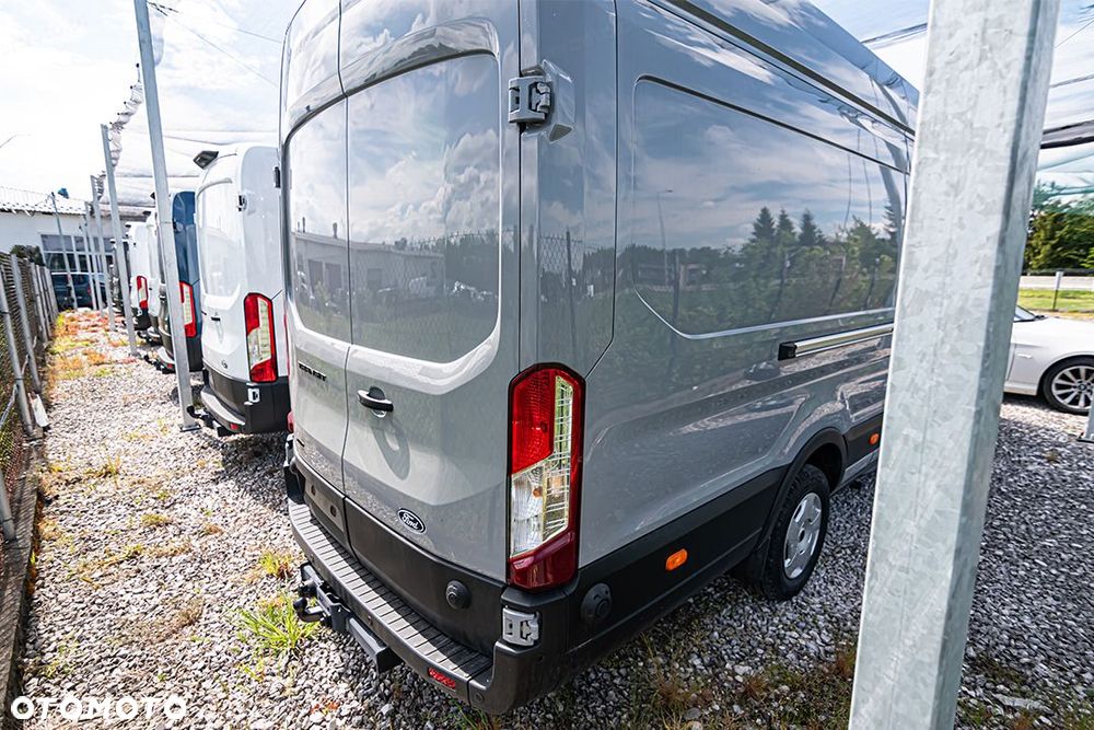 Ford Transit 350 L4H3 AWD Trend 2.0 165KM - 7