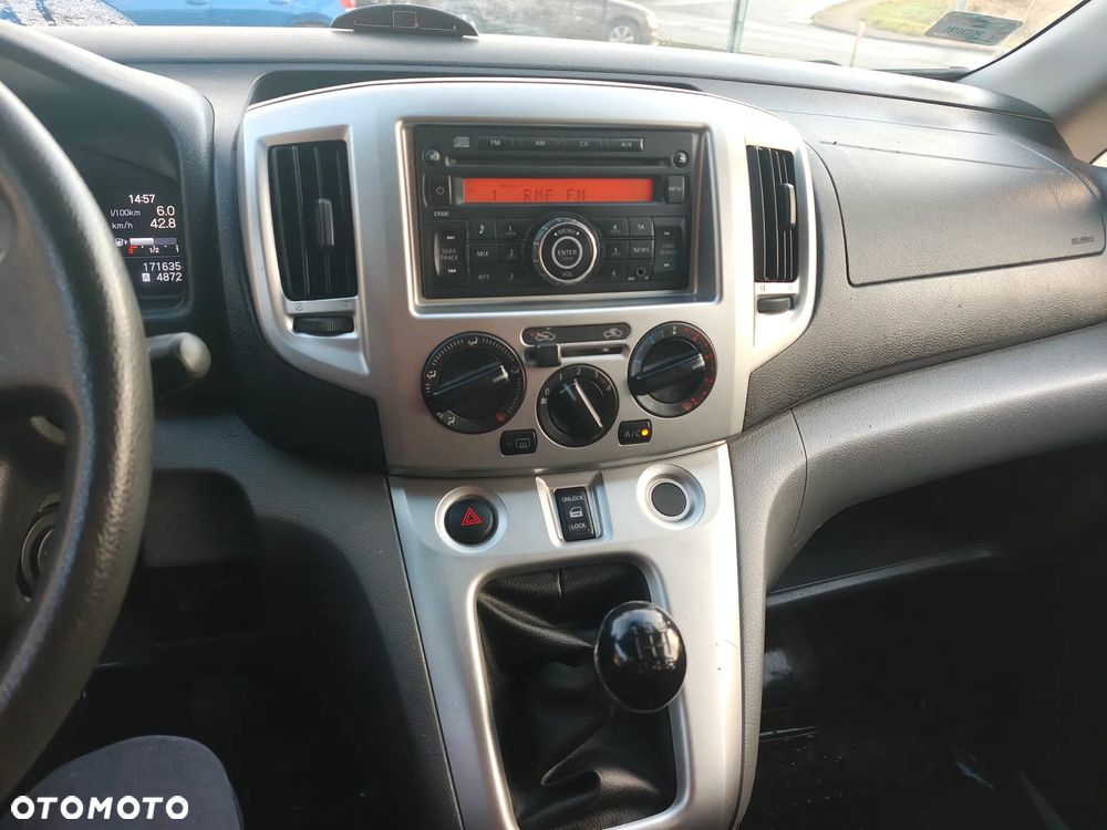 Nissan NV200 Combi Basic - 7
