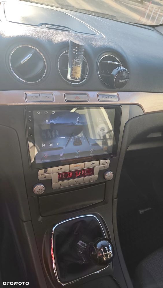 Ford Galaxy 2.0 Silver X - 9