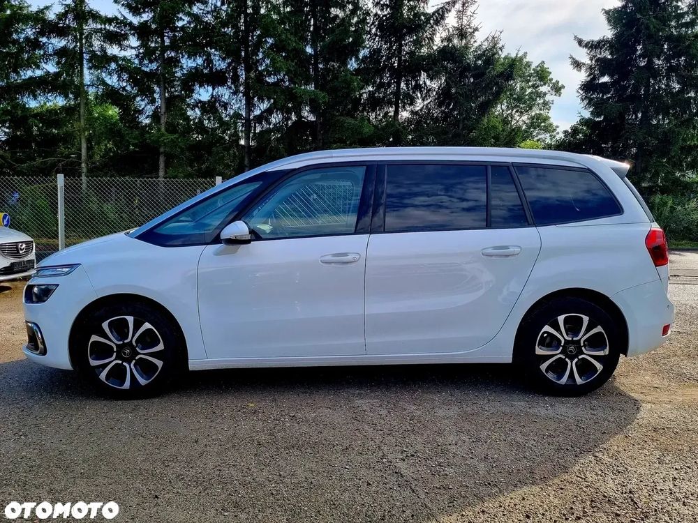 Citroën C4 SpaceTourer Grand 1.5 BlueHDi More Life S&S - 8