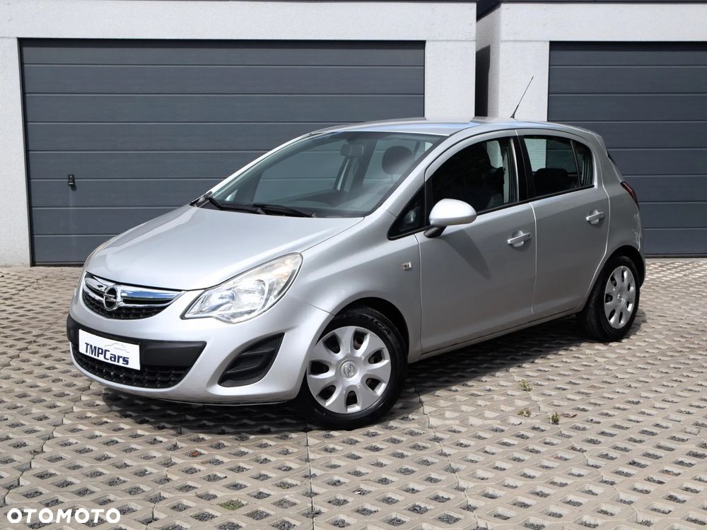 Opel Corsa 1.3 CDTI Enjoy - 10