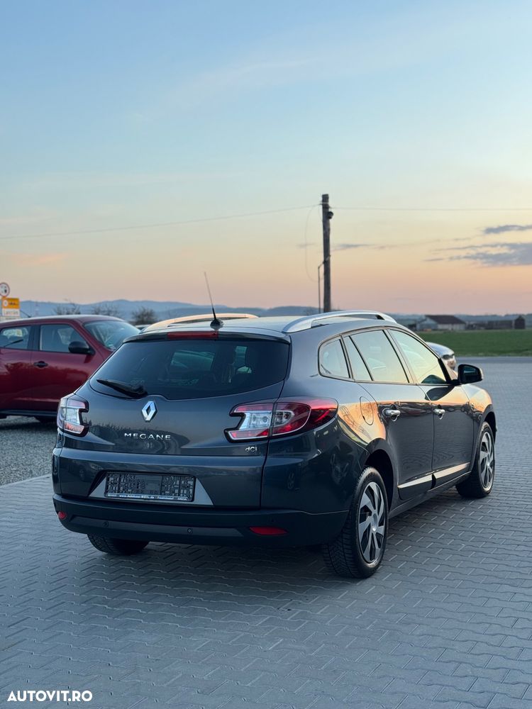 Renault Megane dCi 130 FAP BOSE Edition - 4