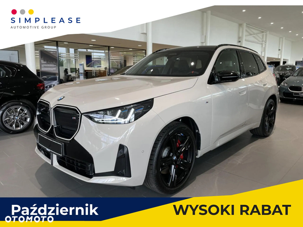 BMW X3 xM50 mHEV