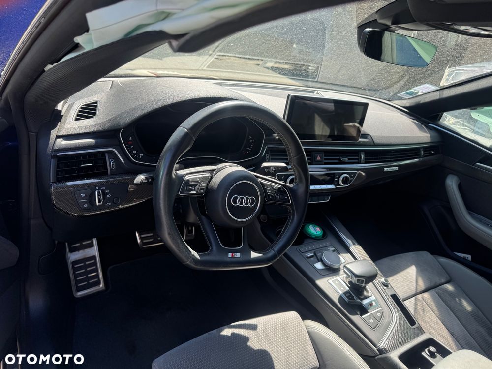 Deska Konsola Audi A5 S5 8W F5 2018r - 1