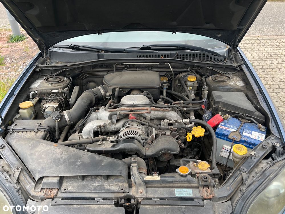 Subaru Legacy 2.5 4WD - 7