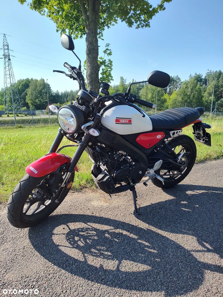 Yamaha XSR - 20