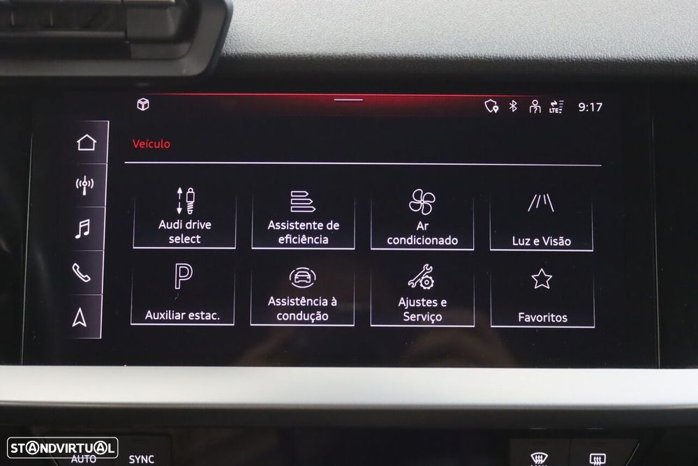 Audi A3 Limousine 30 TFSI S line S tronic - 30