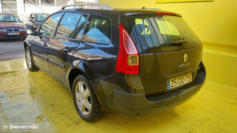 Renault Mégane 1.5 dCi Confort - 23