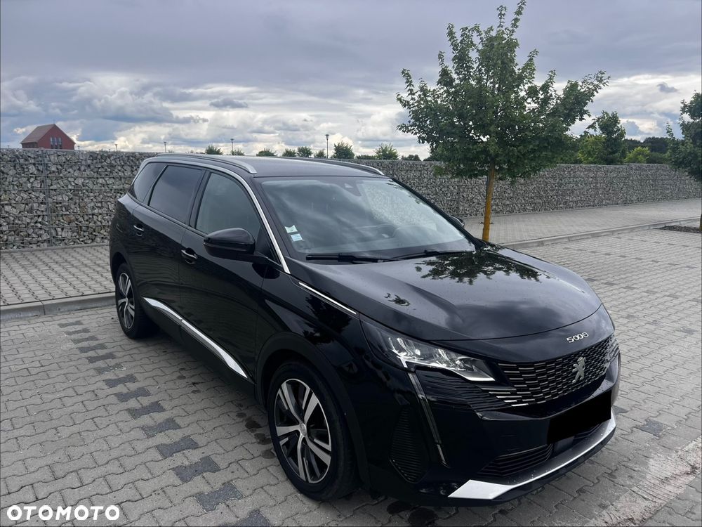 Peugeot 5008 BlueHDi 180 EAT8 Allure - 19