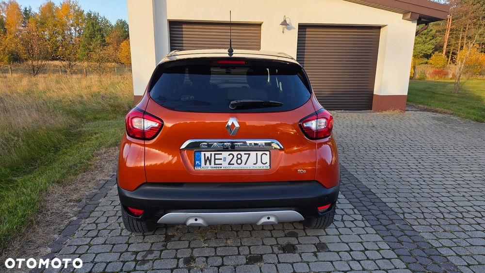 Renault Captur 2014 photo 4