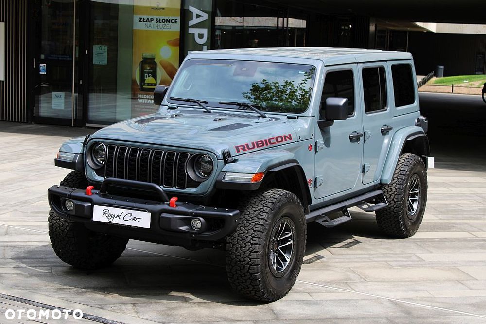 Jeep Wrangler - 1
