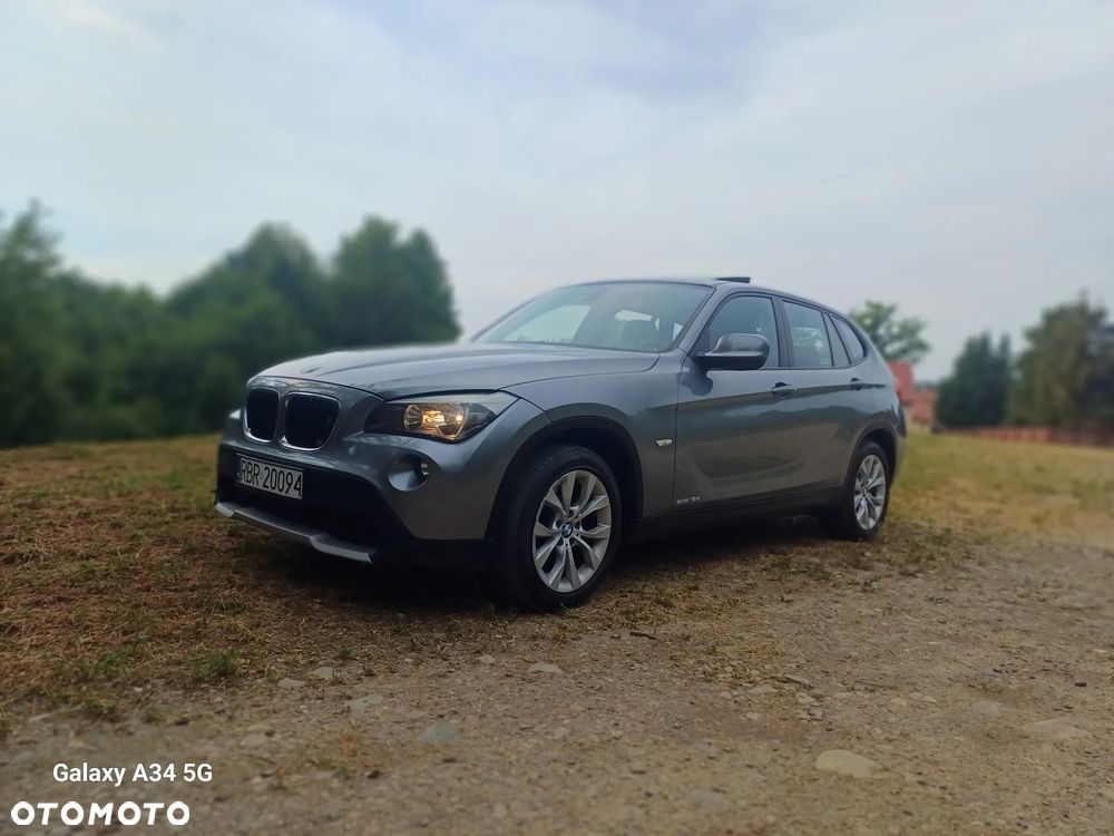 BMW X1 sDrive18d - 16