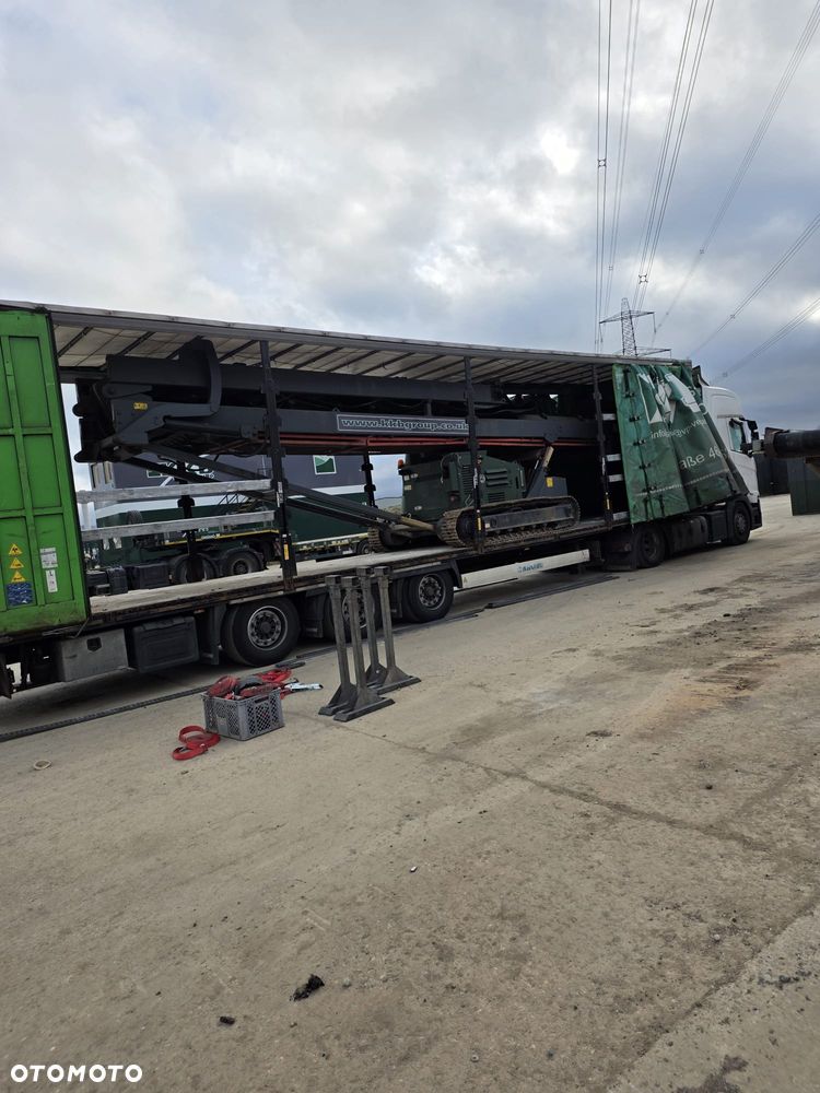 Powerscreen ANACONDA TR60 TAŚMOCIĄG GĄSIENICOWY, (FINLAY, TEREX, TELESTACK ) - 5