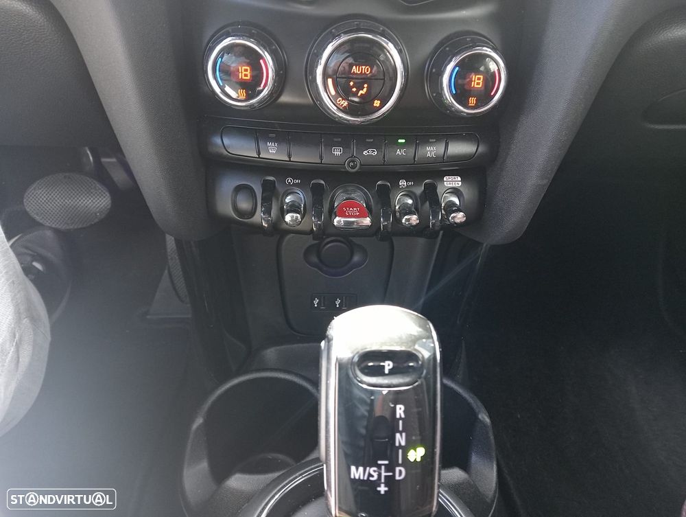 MINI 3 Portas Cooper Aut. 60 Years - 8