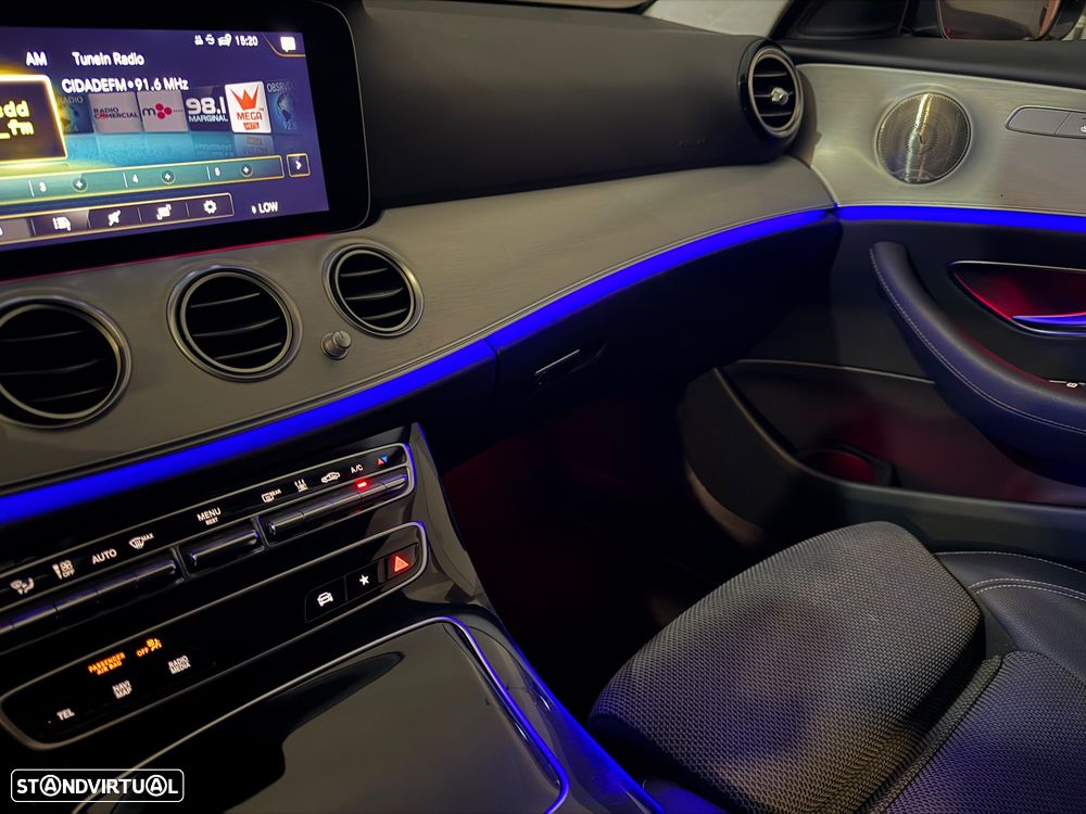 Mercedes-Benz E 300 - 31