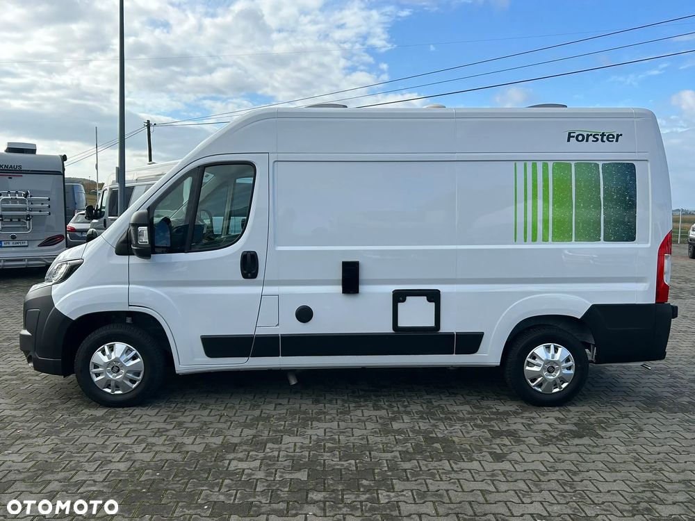 Fiat Ducato 2025 Campervan Forster 2 osobowy Fabrycznie Nowy FV23% - 6