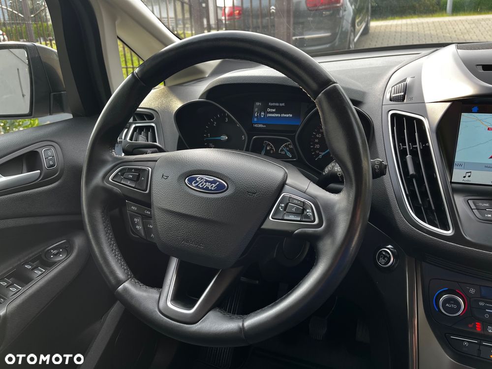Ford C-MAX 2.0 TDCi Start-Stop-System Titanium - 12