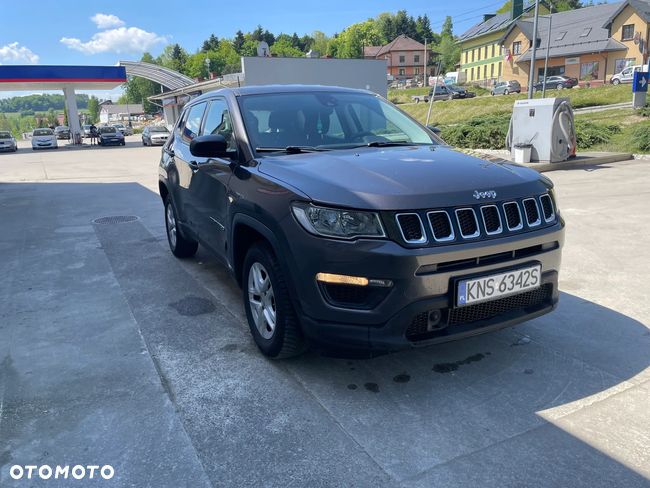 Jeep Compass 1.4 TMair Sport FWD S&S