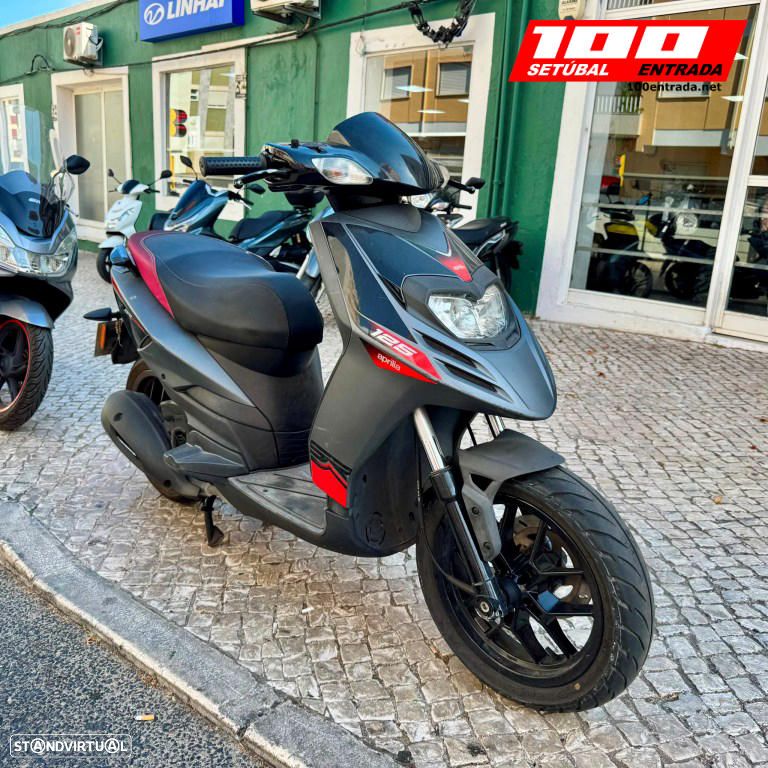 Aprilia SR 125 - 30