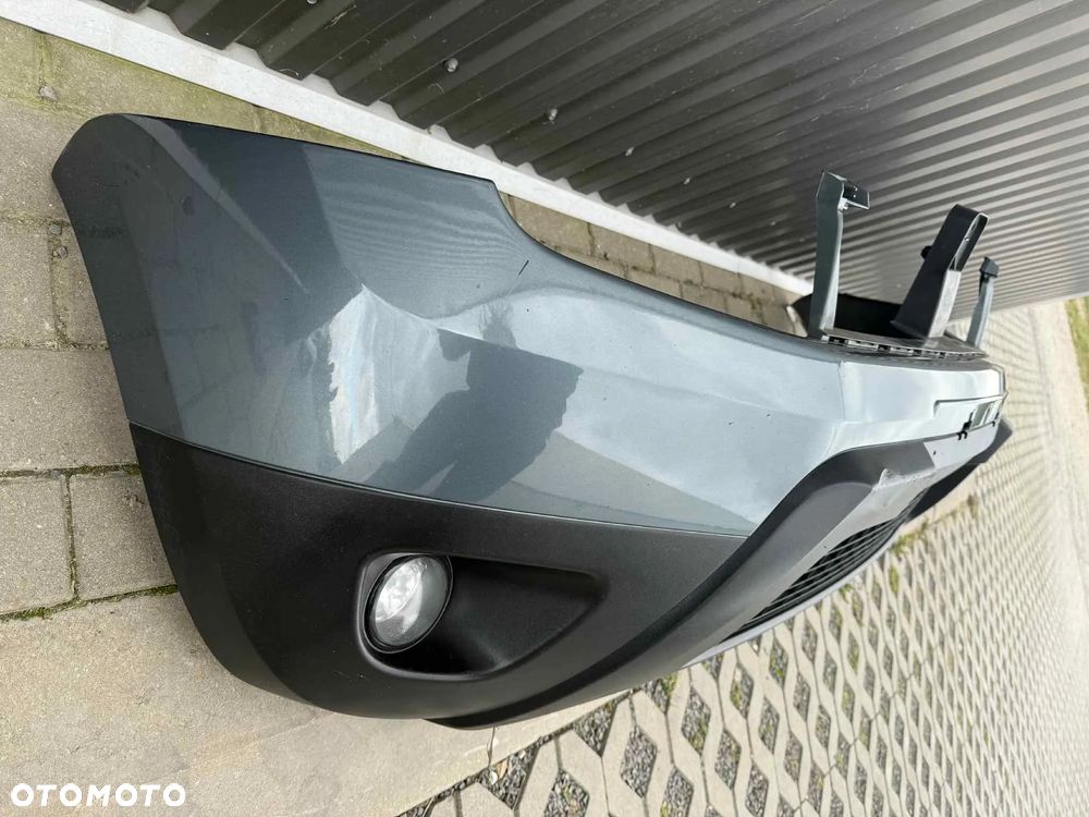 Dacia Duster I Zderzak Przód Przedni 10-17 - 3