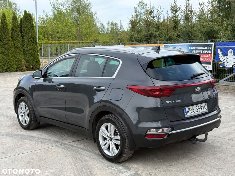 Kia Sportage - 19