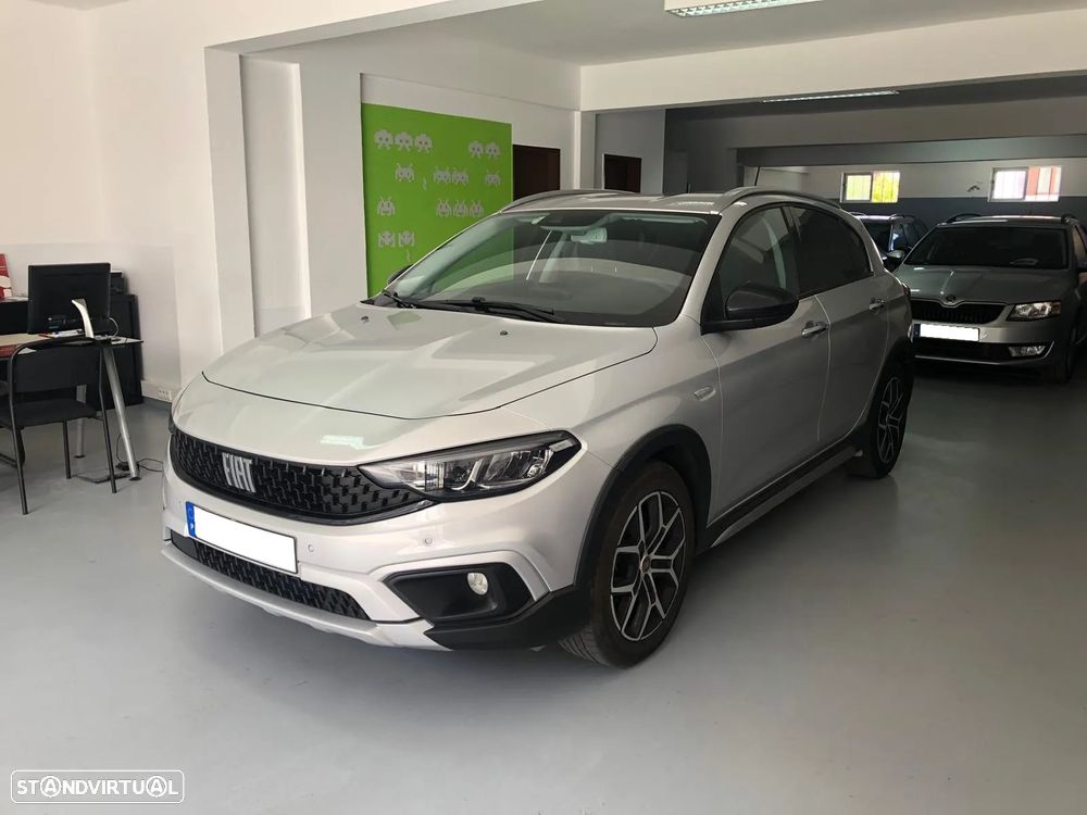 Fiat Tipo Cross 1.3 Multijet - 3