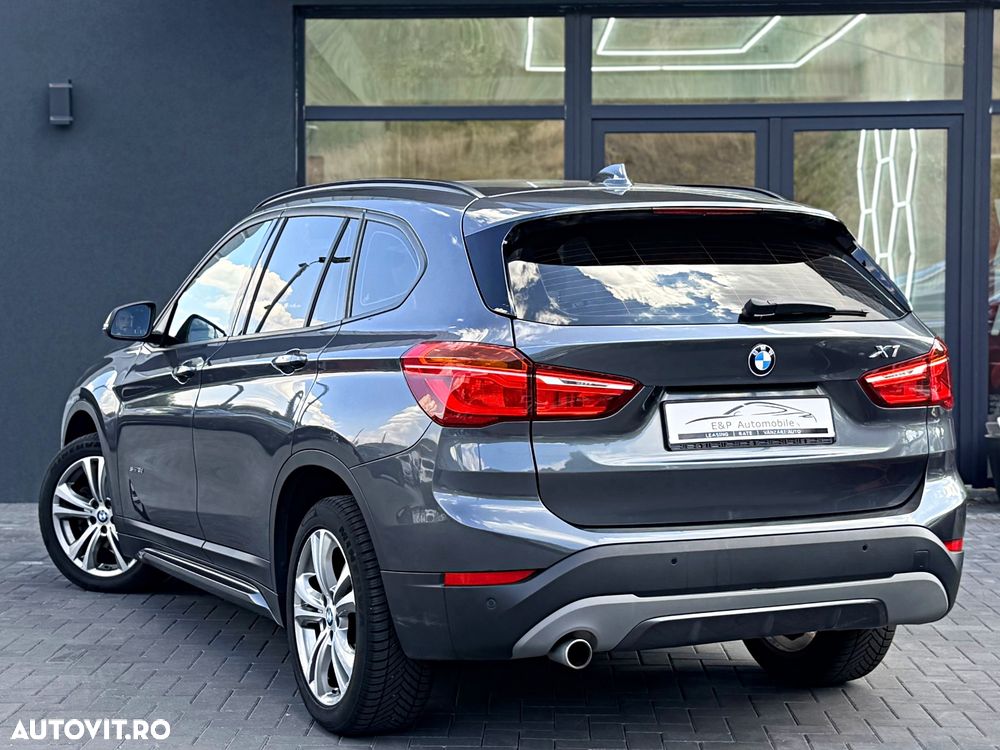 BMW X1 sDrive18d xLine - 5