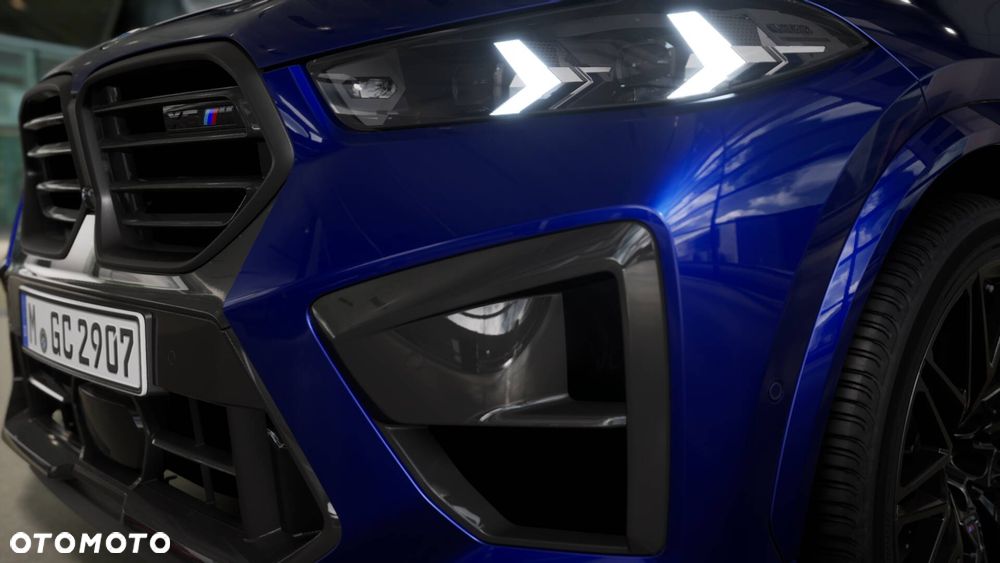 BMW X6M M - 6
