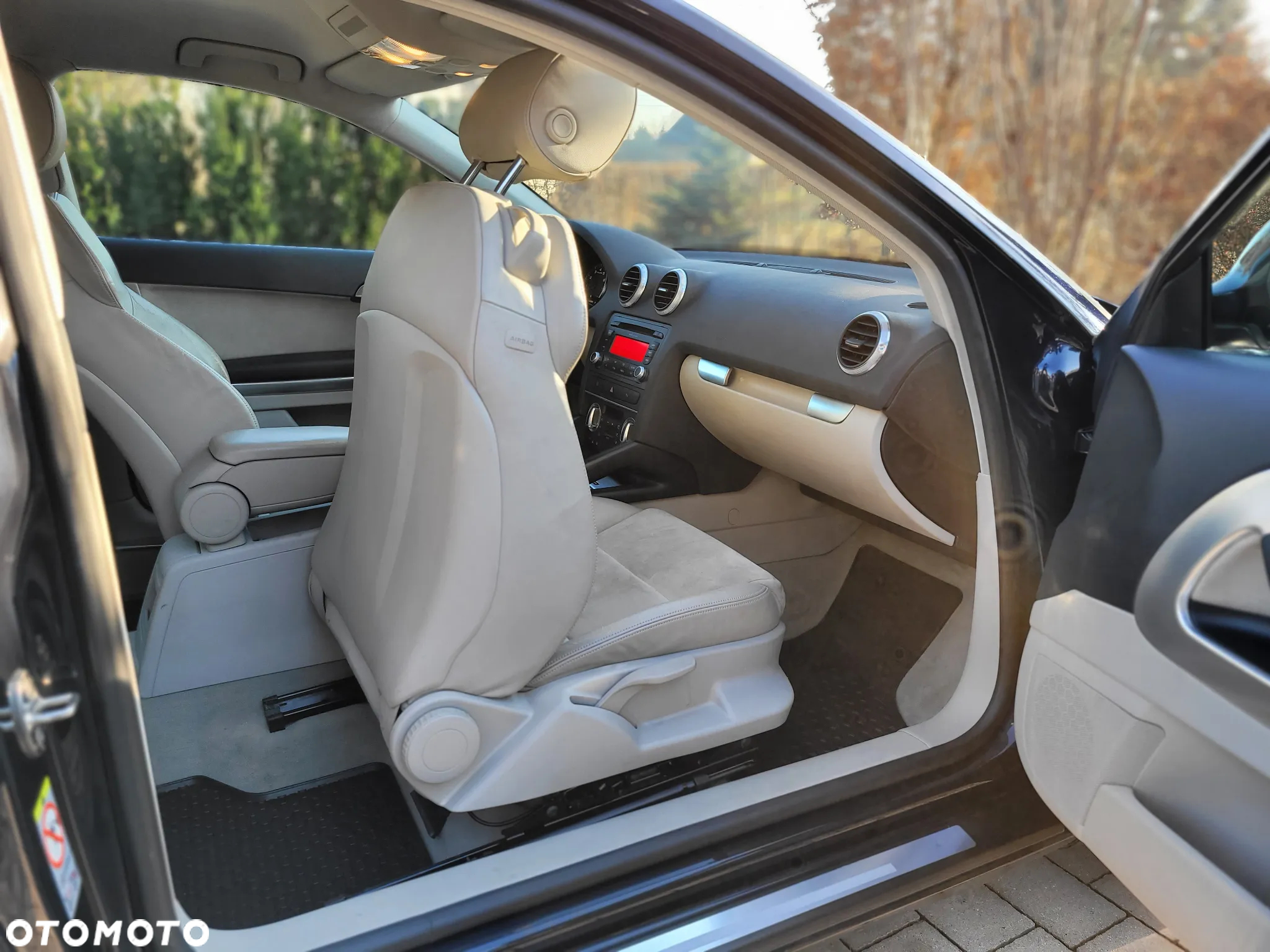 Audi A3 2.0 TFSI S line Sportpaket - 20