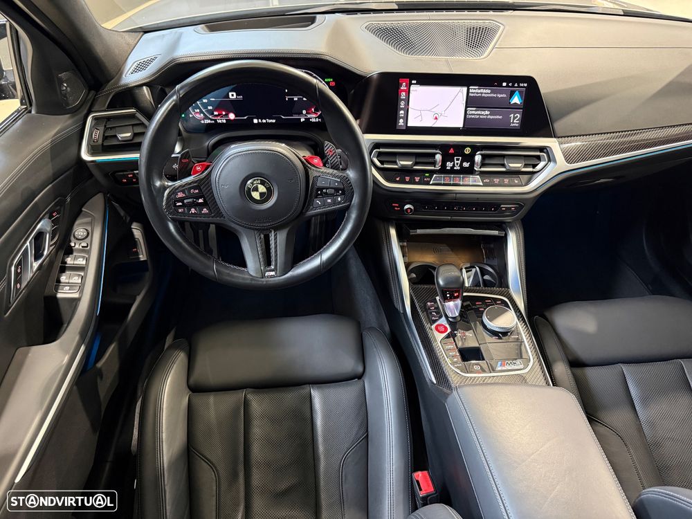 BMW M3 Competition - 26
