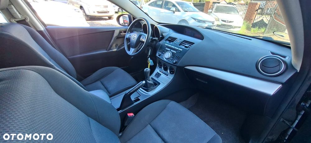 Mazda 3 1.6 MZR Active Plus - 9