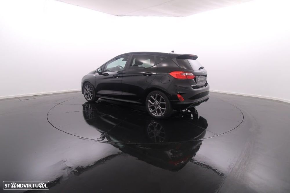 Ford Fiesta 1.0 EcoBoost ST-Line - 4