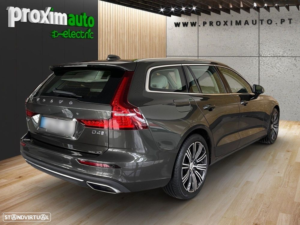 Volvo V60 2.0 D4 Inscription - 12