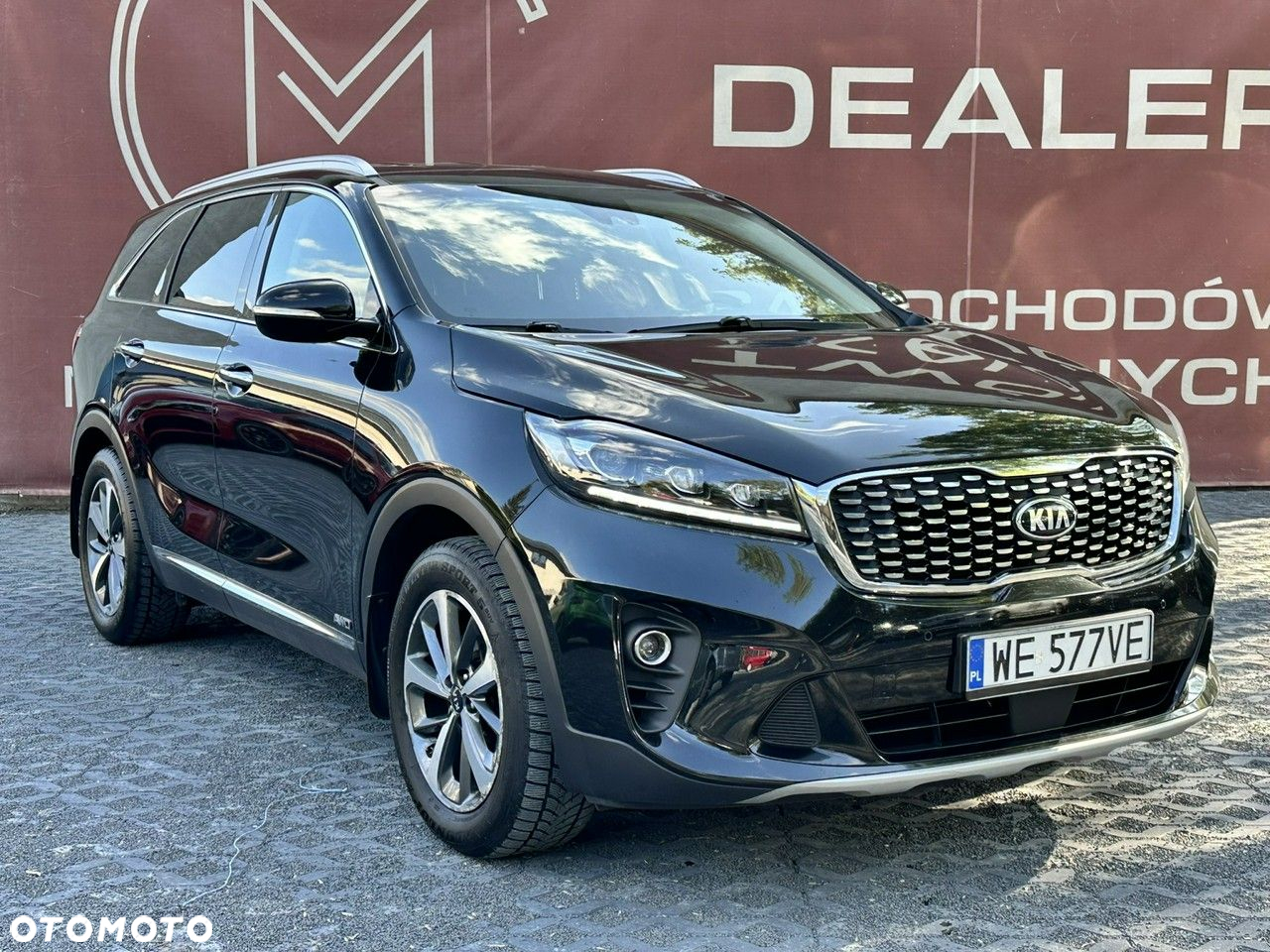 Kia Sorento 2.0 CRDI L - 2