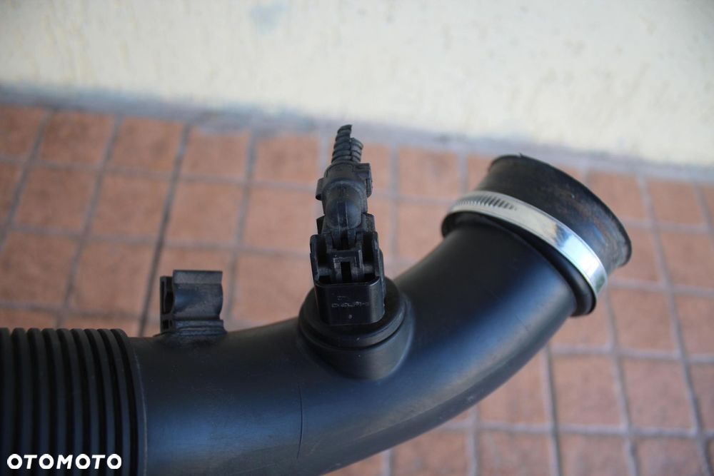 RURA DOLOT POWIETRZA OPEL CORSA D 1.0 55557181 - 5