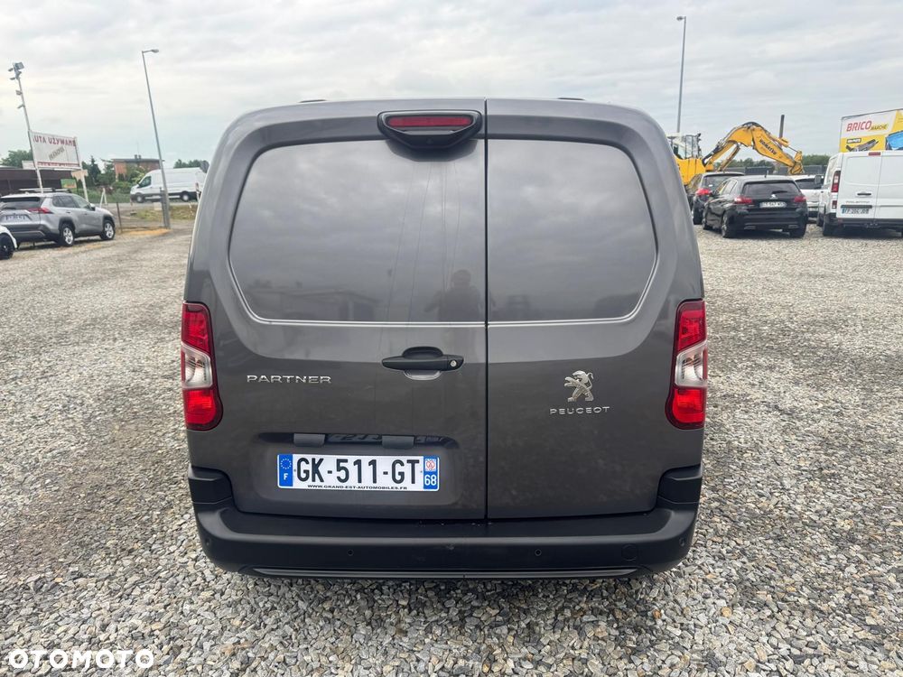 Peugeot Partner - 4