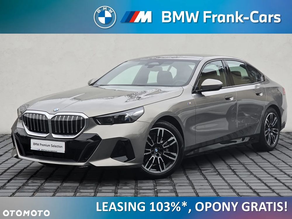 BMW Seria 5 520d xDrive - 1