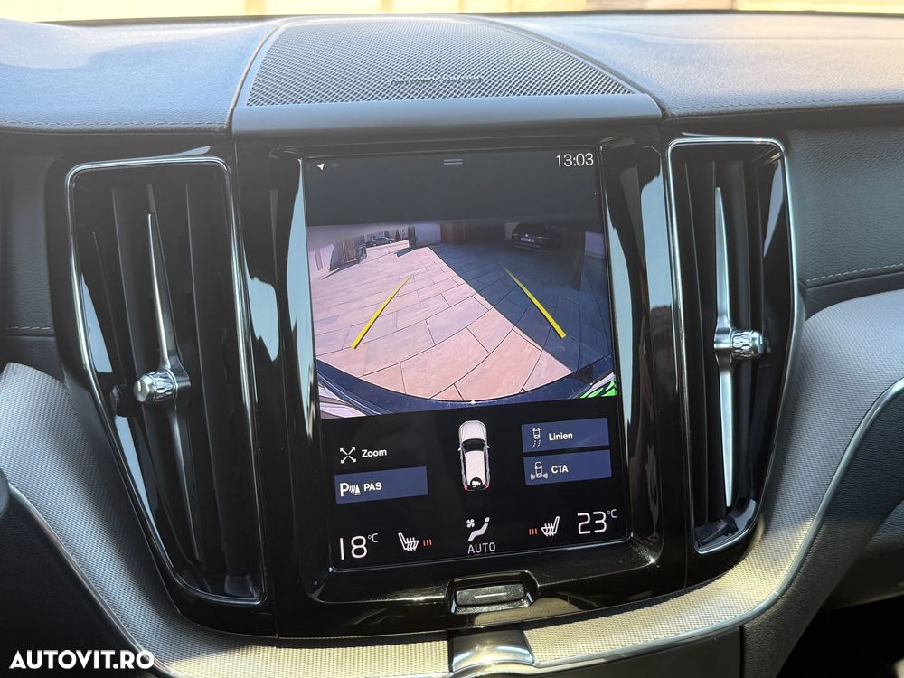 Volvo XC 60 D4 Geartronic Inscription - 21